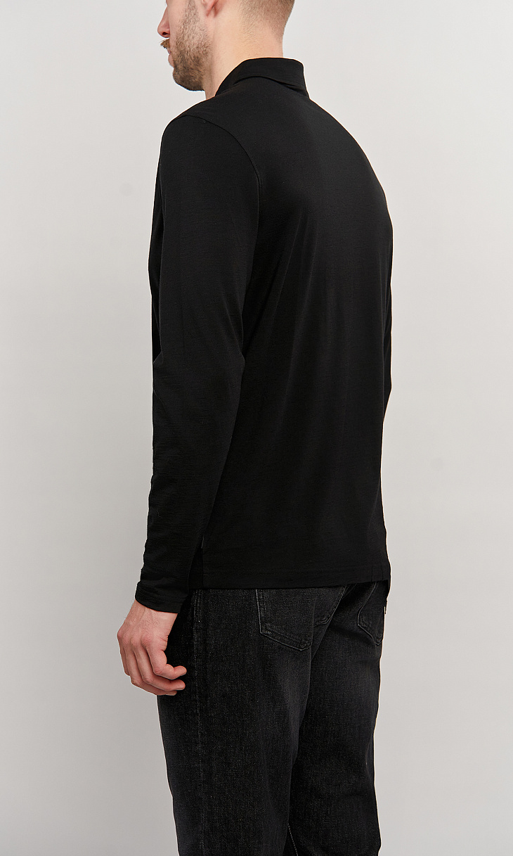 BOGNER: Поло из шерсти