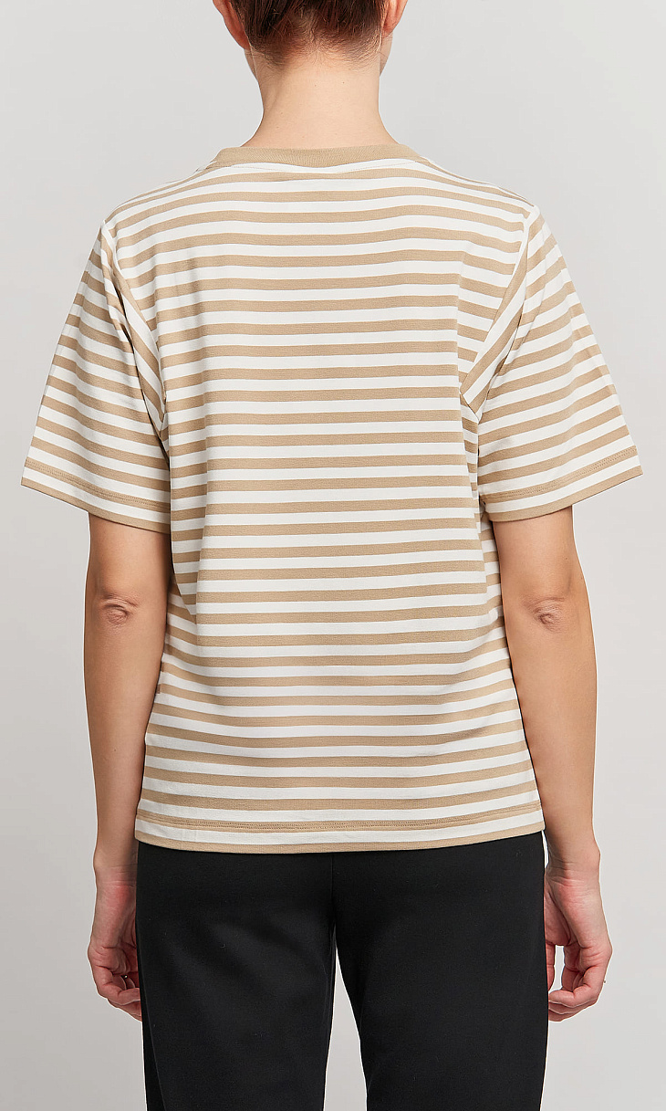 Bogner: Футболка из вискозы