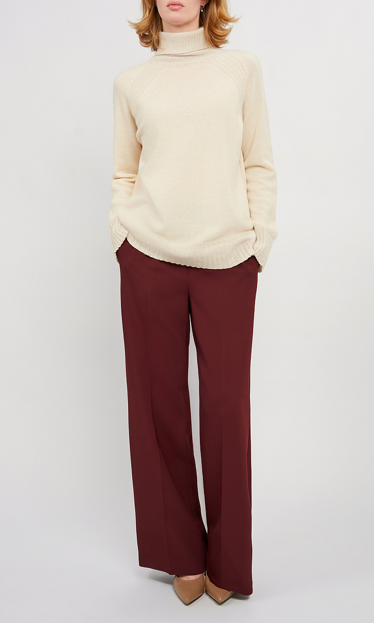 TWINSET: Свитер из шерсти