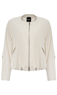 Куртка на молнии