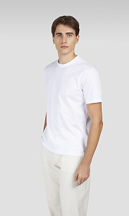 Футболка с логотипом