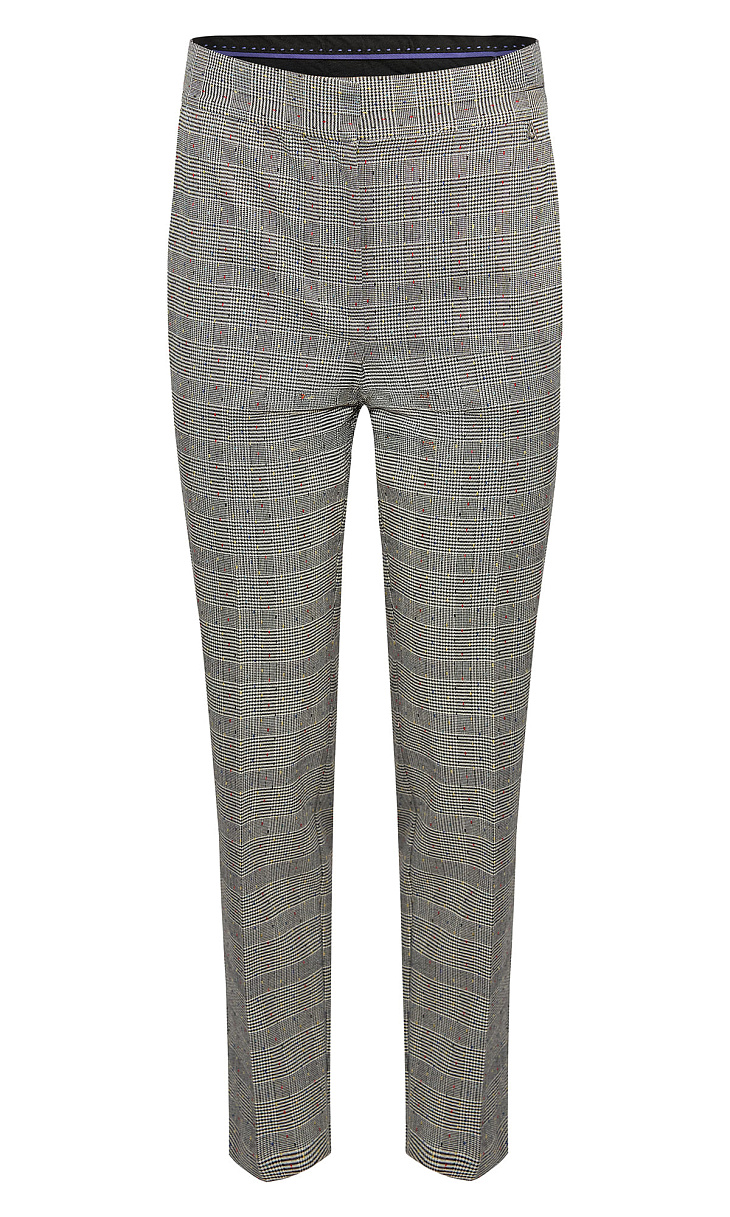 TWINSET: Брюки со стрелками