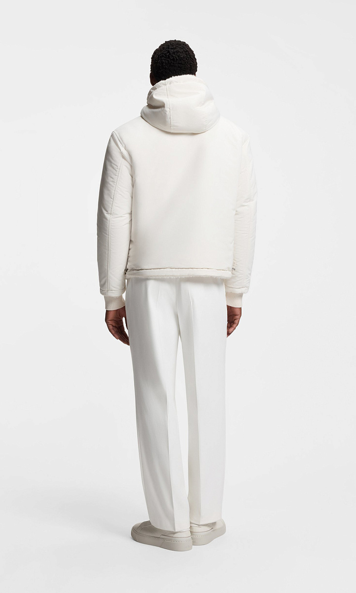 HUGO BOSS: Двусторонняя куртка