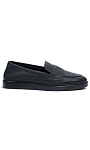 CASADEI: Лоферы из кожи
