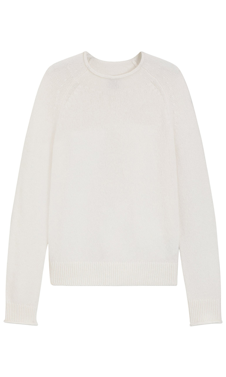 HUGO BOSS: Свитер с шерстью альпака