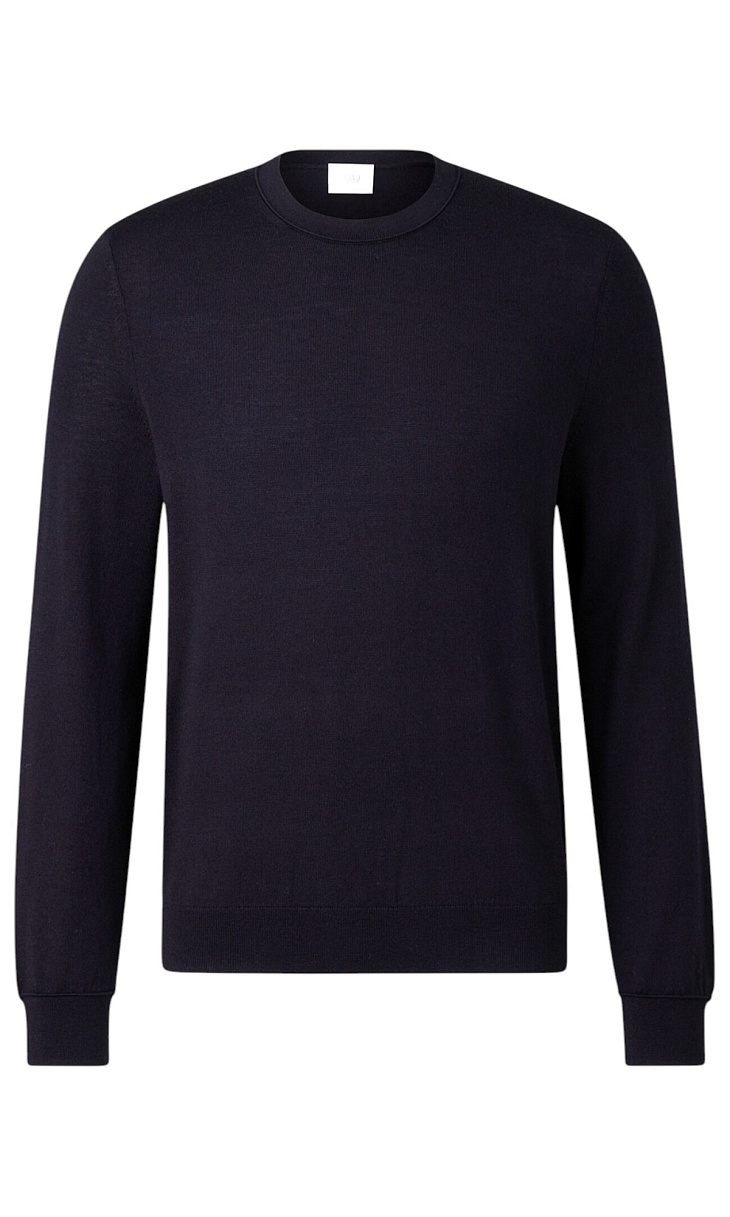 BOGNER: Пуловер из шерсти