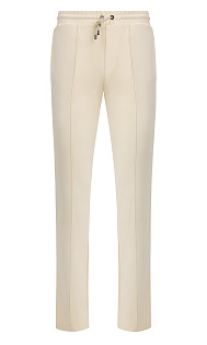 Брюки в спортивном стиле