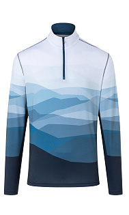 Лонгслив с принтом Лонгслив с принтом