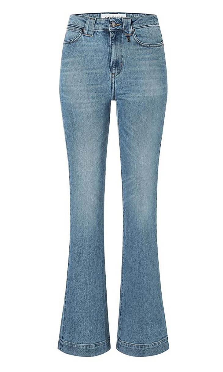 BOGNER: Джинсы клеш