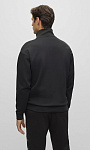 HUGO BOSS: Кардиган на молнии