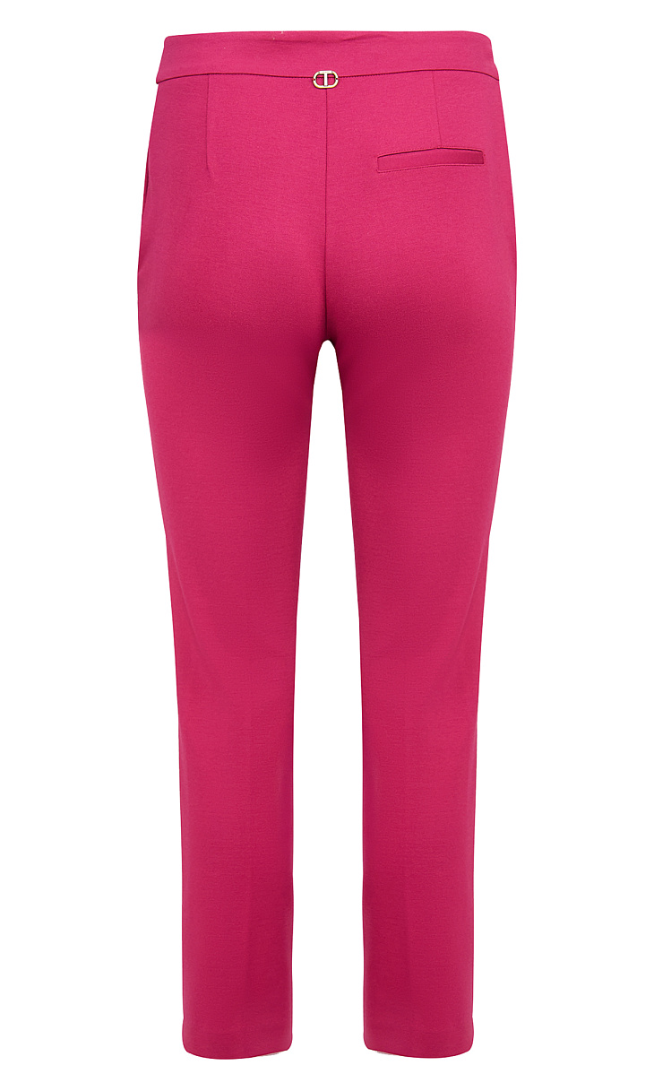 TWINSET: Брюки из вискозы