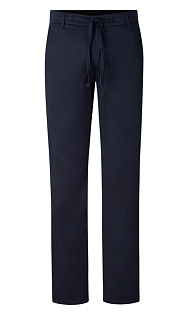 Брюки чинос на кулиске