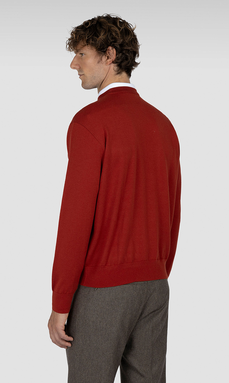 Paul Shark: Пуловер из шерсти