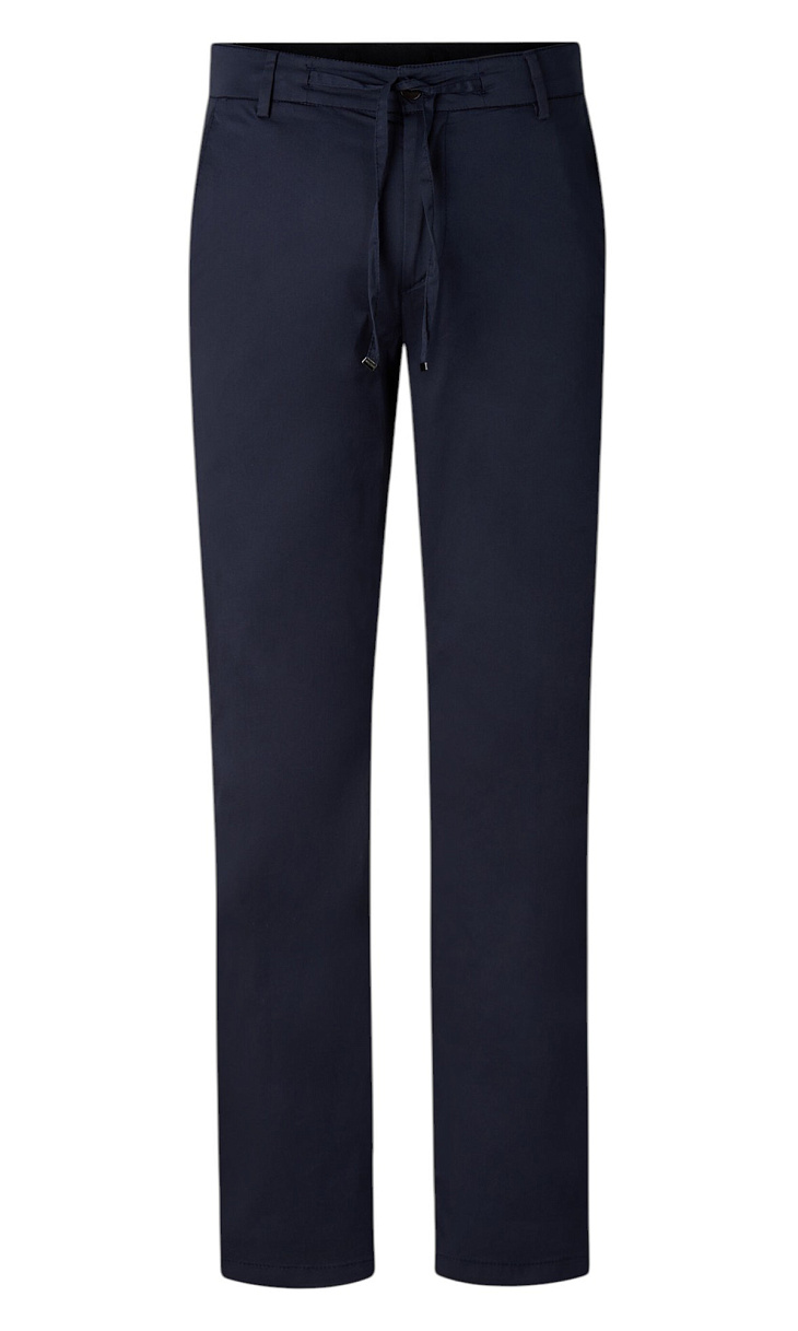 BOGNER: Брюки чинос на кулиске