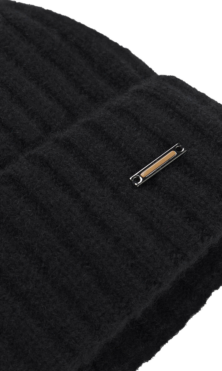 HUGO BOSS: Шапка из кашемира