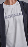 BOGNER: Футболка с логотипом