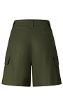 BOGNER: Шорты с карманами из льна