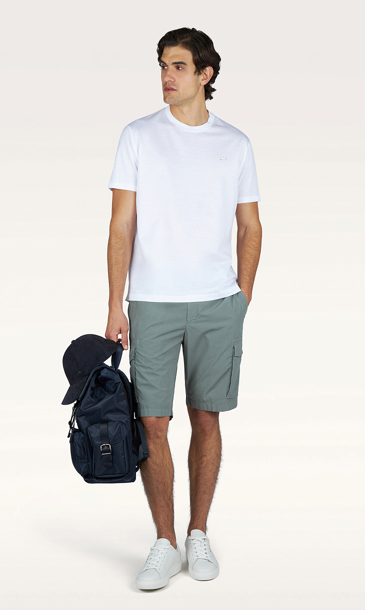 Paul Shark: Шорты из хлопка