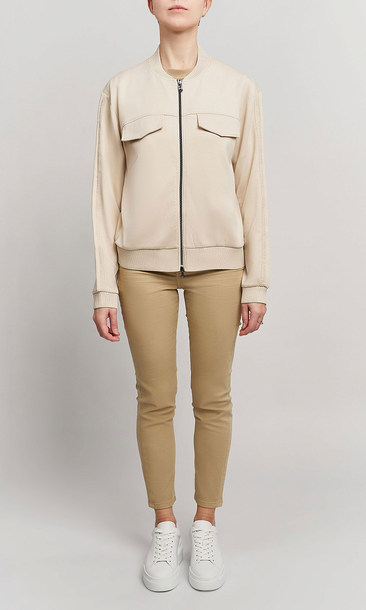 Bogner: Куртка-бомбер