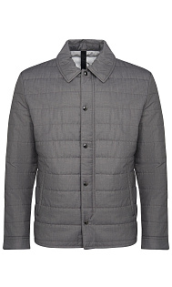 Стеганая куртка