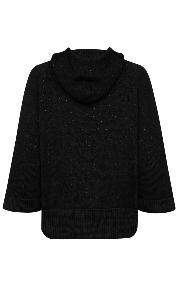 ANDRE MAURICE: Пуловер из кашемира и шелка