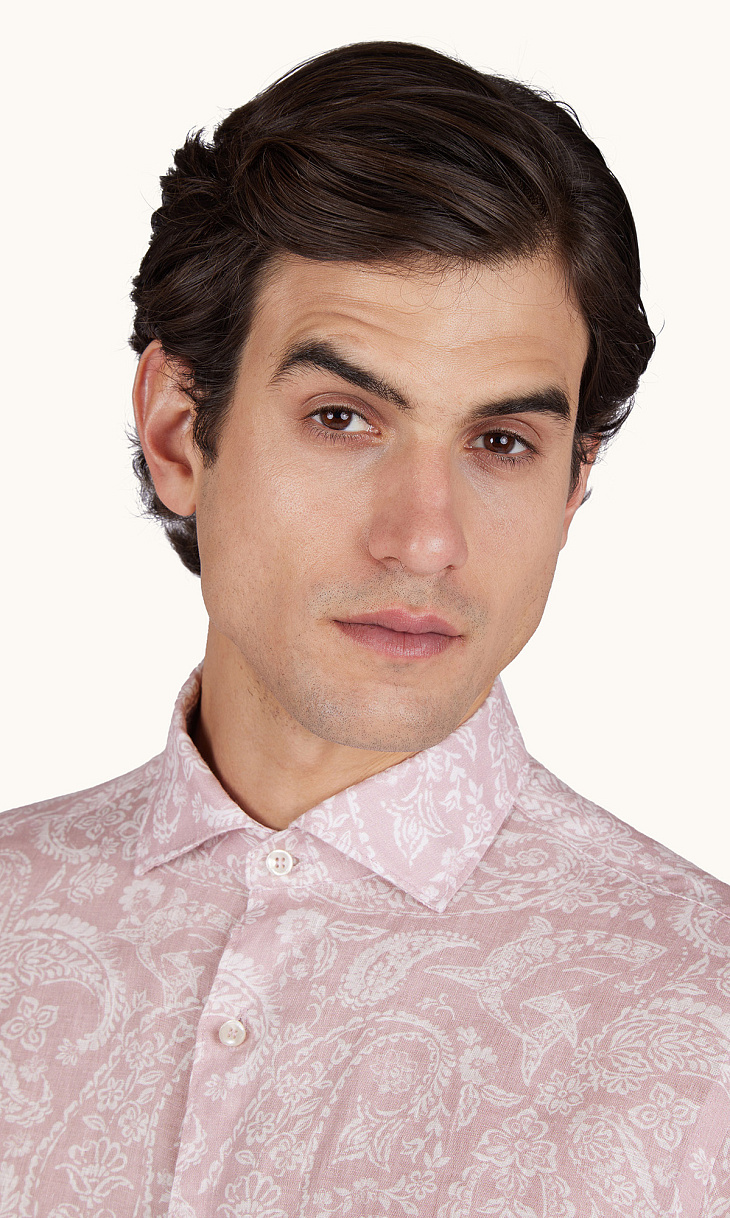 Paul Shark: Рубашка из льна