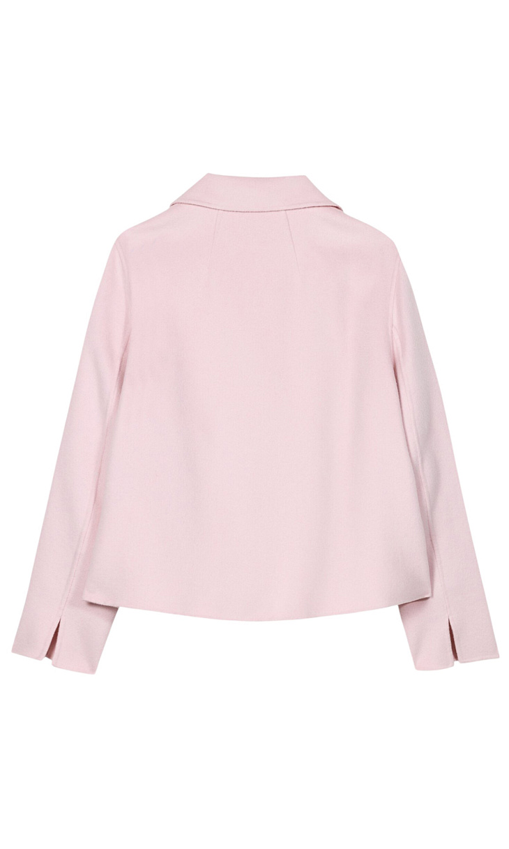 LUISA CERANO: Жакет из шерсти и кашемира