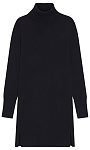 HUGO BOSS: Платье-свитер из шерсти