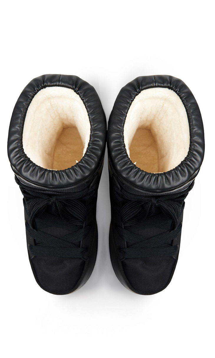 Bogner: Мунбуты на шнуровке