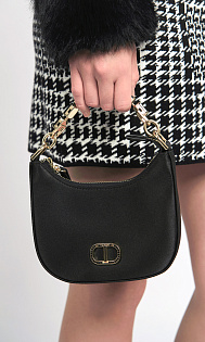 Атласная сумка