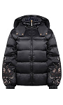 TWINSET: Пуховая куртка