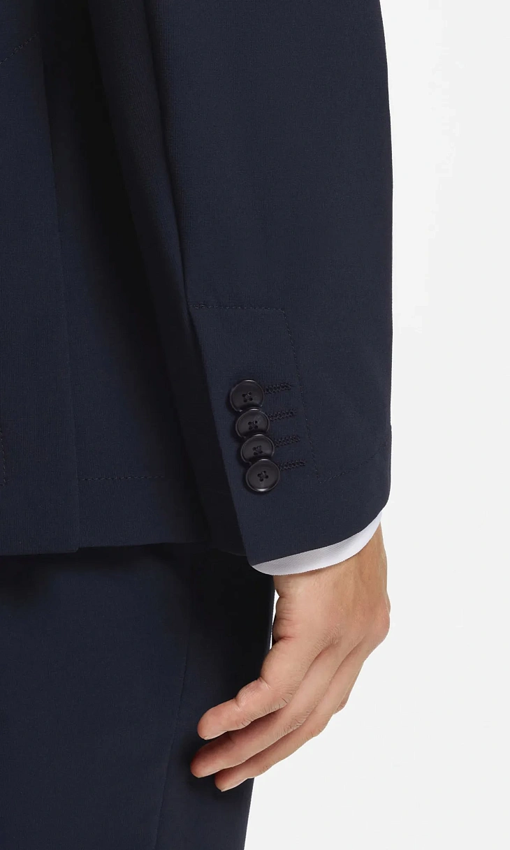 HUGO BOSS: Однобортный пиджак