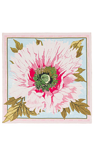 Платок из хлопка и льна