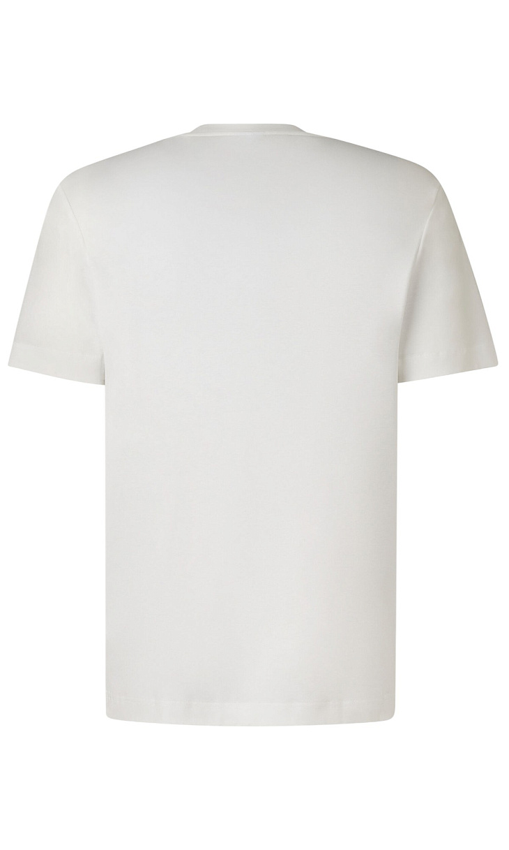 BOGNER: Футболка из хлопка