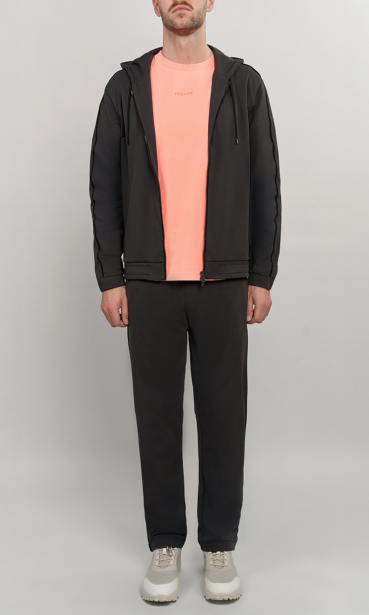 BOGNER: Футболка из хлопка