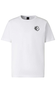 Футболка с принтом