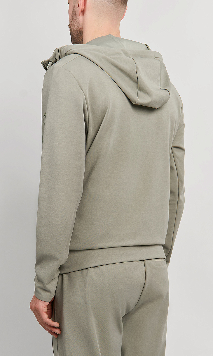 BOGNER: Легкая куртка на молнии