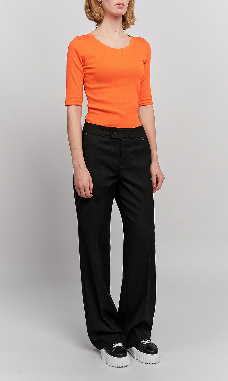 BOGNER: Брюки со стрелками