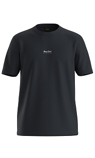 Футболка с принтом