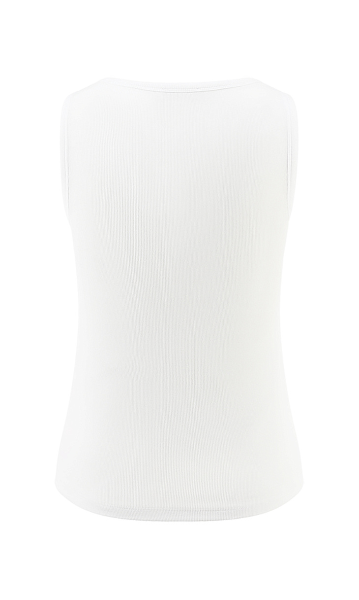 RIANI: Топ с логотипом