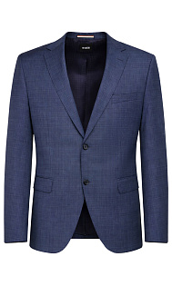 Пиджак из шерсти