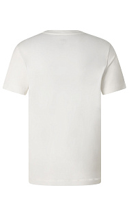 Футболка с логотипом