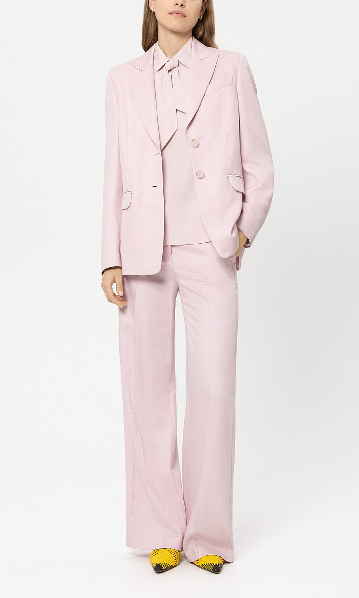 LUISA CERANO: Однобортный пиджак