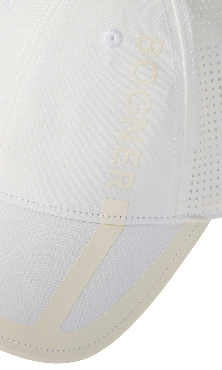 Bogner: Кепка с сетчатыми вставками