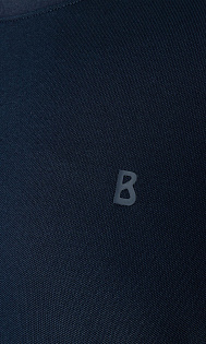 Лонгслив из хлопка