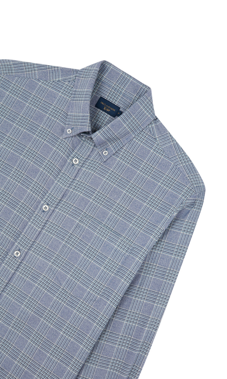 Paul Shark: Рубашка в клетку