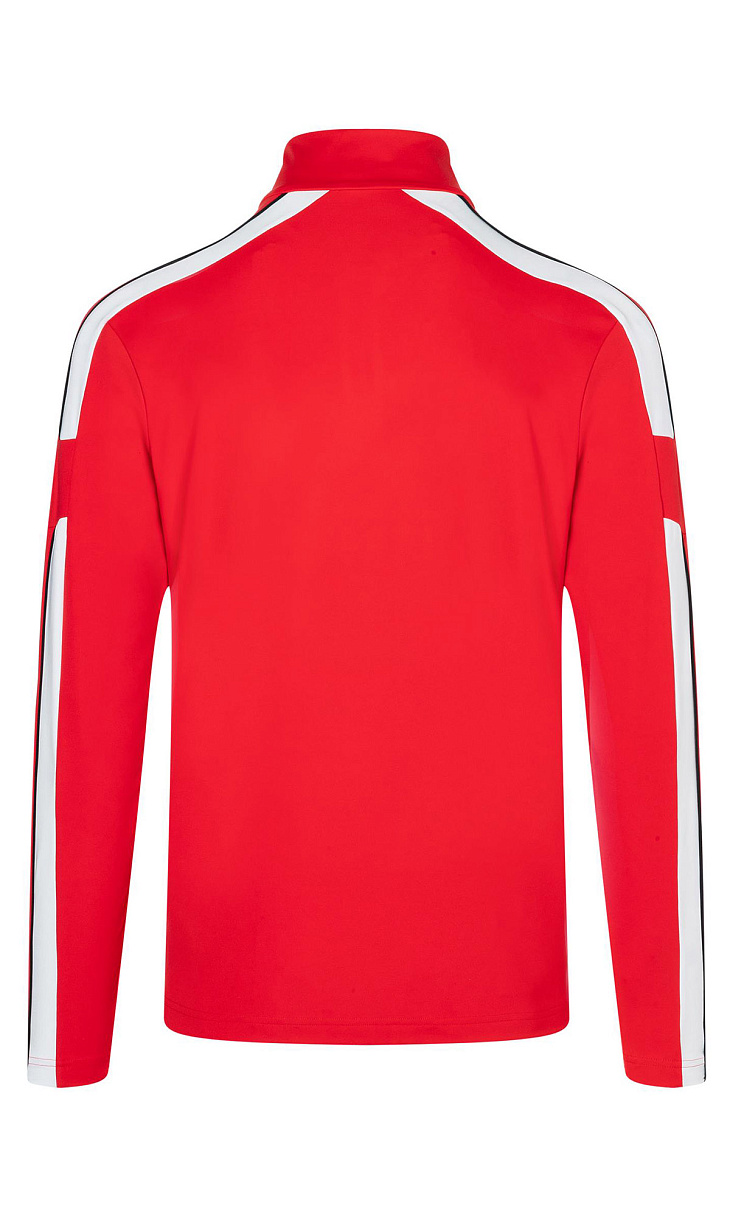 BOGNER: Лонгслив с молнией