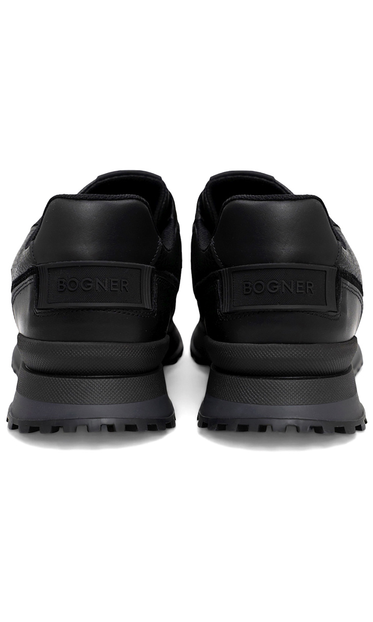 BOGNER: Кроссовки из кожи