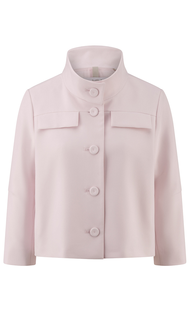 RIANI: Куртка с воротником-стойкой