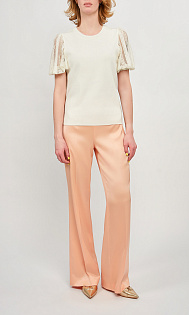 Брюки со стрелками